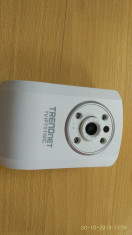 Camera IP TRENDnet Wireless N TV-IP751WIC ZI / NOAPTE RJ45 foto