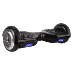 Hoverboard Balance negru MPMAN G1 GYRO foto