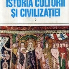 Ovidiu Drimba - Istoria culturii si civilizatiei ( vol II )