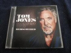 Tom Jones - Greatest Hits Rediscovered _ 2CD _ Universal ( UK,2010) foto