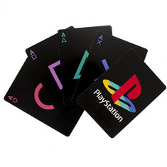 Carti De Joc Playstation Playing Cards foto