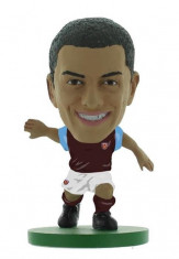 Figurina Soccerstarz West Ham Javier Hernandez Home Kit foto