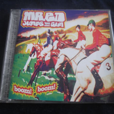 Mr.Ed Jumps The Gun - Boom!Boom! _ CD,album _ Electrola ( Germania , 1994 )