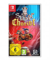 Super Chariot Nintendo Switch foto