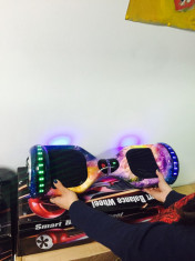 Hoverboard Extreme Balance Rainbow 6.5 foto