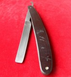 Brici Barbierit Vintage Carl Rader Solingen, Cutie Originala, Colectie