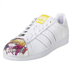 Pantofi Barbati Adidas Superstar Pharrell Supersh S83354 foto