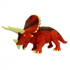 Dinozaur cu lumini si sunete Mighty Megasaur - Triceraptos foto