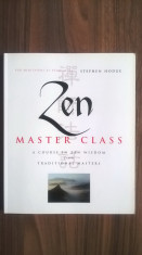 ZEN MASTER CLASS foto