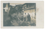 4332 - CONSTANTA, Military, Romania - old postcard, real PHOTO - unused - 1916, Necirculata, Fotografie