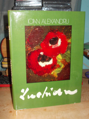 IOAN ALEXANDRU - LUCHIAN ( ALBUM ) , 1978 foto