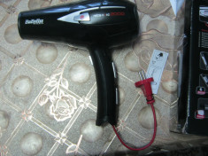 Uscator de par Babyliss retra-cord 2000,citeste descriere foto