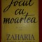 Jocul cu moartea / Zaharia Stancu prima editie 1962