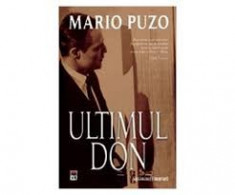 mario puzo ultimul don foto