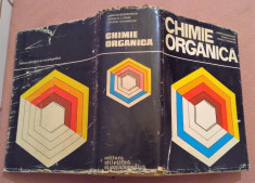 Chimie Organica - James Hendrickson, Donald J. Cram, George S. Hammond foto