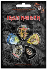 Pene Chitara Iron Maiden: The Faces Of Eddie foto