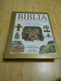 READER&#039;S DIGEST--BIBLIA ILUSTRATA PENTRU INTREAGA FAMILIE