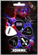 Pene Chitara Tony Iommi (Black Sabbath): Iommi foto