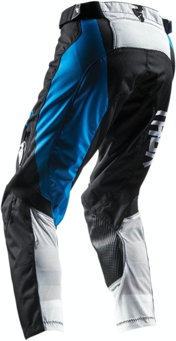 Pantaloni motocross Thor Pulse Taper S7S, alb/albastru, 36 Cod Produs: MX_NEW 29016311PE Pantaloni motocross Thor Pulse Taper S7S, alb/albastru, 36 Cod Produs: MX_NEW 29016311PE