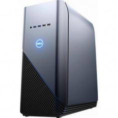 Sistem desktop Dell Inspiron 5680 MT Intel Core i7-8700 16GB DDR4 1TB HDD 256GB SSD nVidia GeForce GTX 1070 8GB Windows 10 Pro foto