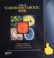 Atlas of Cardiometabolic Risk Atlas de risc cardiometabolic William T Cefalu foto
