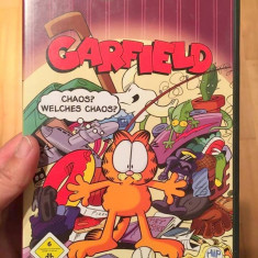 Joc computer PC CD-ROM, in germana, Garfield