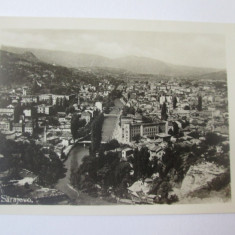 Fotografie colectie 70 x 90 mm Sarajevo(Bosnia si Herzegovina) anii 30