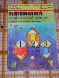 Myh 33s - Culegere matematica - ciclul primar - ed 1996