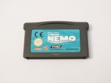 Joc Nintendo Gameboy Advance GBA - Disney Finding Nemo, Actiune, Single player, Toate varstele