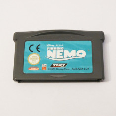 Joc Nintendo Gameboy Advance GBA - Disney Finding Nemo
