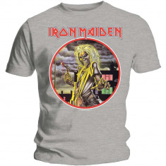 Tricou Iron Maiden: Killers Circle foto