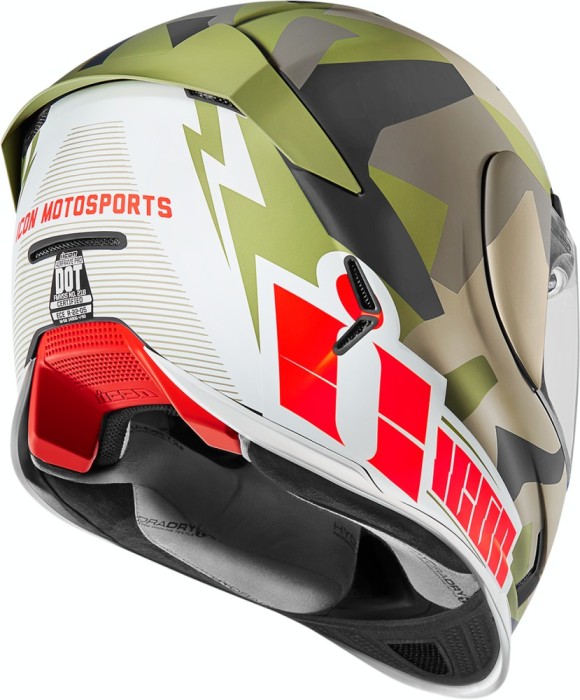 Casca integrala Icon Airframe Pro Deployed marime M Cod Produs: MX_NEW 01019133PE Casca integrala Icon Airframe Pro Deployed marime M Cod Produs: MX_NEW 01019133PE