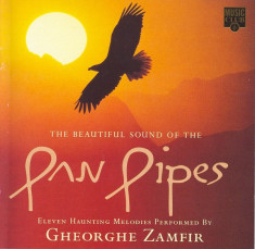 Zamfir Gheorghe Beautiful Sound Of The Pan Pipes (cd) foto