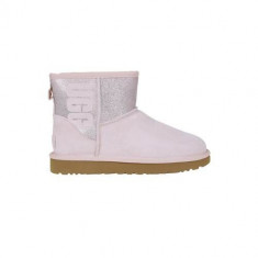 Botine Femei UGG Classic Mini Sparkle 1098452SLPN foto