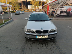 BMW 320 D foto