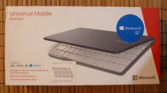 Tastatura Bluetooth Microsoft foto