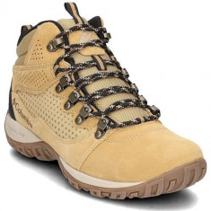 Ghete Barbati Columbia Venture Mid Suede BM2815373 foto