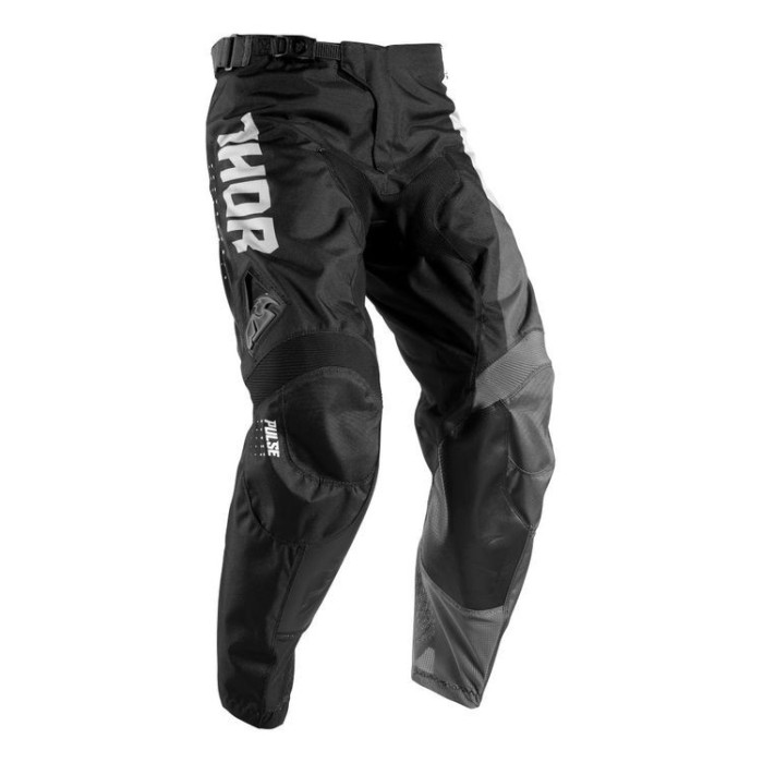 Pantaloni motocross Thor Pulse Aktiv S7 marime 36 alb/negru Cod Produs: MX_NEW 29015773PE Pantaloni motocross Thor Pulse Aktiv S7 marime 36 alb/negru Cod Produs: MX_NEW 29015773PE
