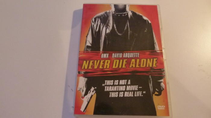 never die alone