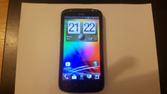 Smartphone HTC Sensation Z710E 4G black Liber, Livrare gratuita! foto