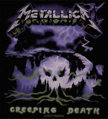 Patch Metallica: Creeping Death foto
