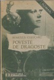 AMS - COJOCARU ROMULUS - POVESTE DE DRAGOSTE (CU AUTOGRAF)