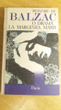 myh 35f - Honore de Balzac - O drama la marginea marii - ed 1974