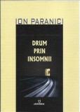 AMS* - PARANICI ION - DRUM PRIN INSOMNII, POEZIE, (CU AUTOGRAF)