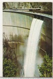 bnk cp Vidraru - Barajul si lacul de acumulare - circulata