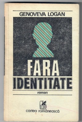 Fara identitate, Genoveva Logan foto