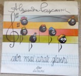 Cumpara ieftin DISC LP VINYL: ALEXANDRU PASCANU - CELOR MAI CURATE GLASURI (ST-EXE 02200/1983)