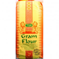 Virani Gram Flour Besan (Faina de Naut) 1kg foto