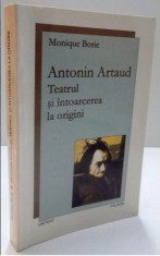 Antonin Artaud / Monique Borie foto