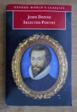 John Donne - Selected poetry